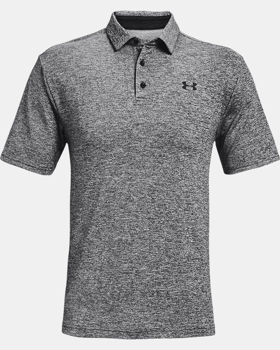 Under Armour Mens Playoff Polo 2.0 Mens Polo Polo T Shirt with Short Sleeves Short Sleeve Polo Shirt with Sun Protection 